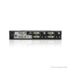 2fach Single User KVM-Switch Dual Video ATEN CS1642A - Rückseite