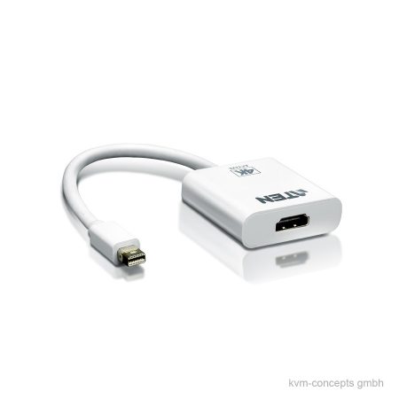 ATEN VC981 Mini DisplayPort auf 4K HDMI Videokonverter - Produktbild