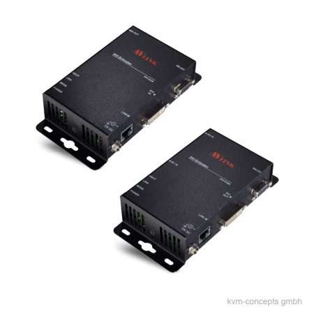 AVLINK DVI-EXW DVI Extender Set – Produktbild