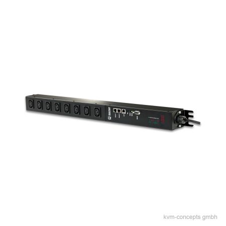 8x switched PDU IEC C13 - GUDE Expert Power Control 8316-2 - Produktbild