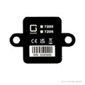 GUDE Sensor 7205 Lufttemperatur & Luftfeuchtigkeit | Unterseite