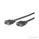 Kabel VGA - VGA Stecker - Stecker 3m Produktbild