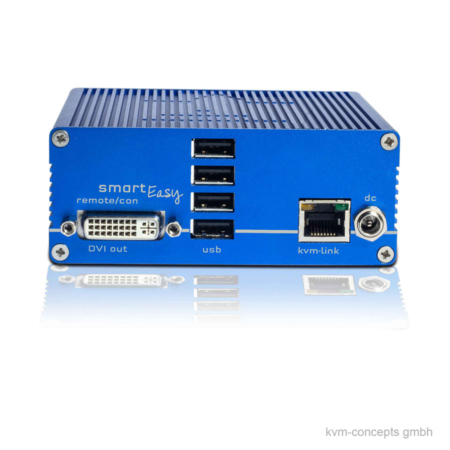 KVM-TEC SmartEASY SE1R KVM-Extender Receiver | Produktbild